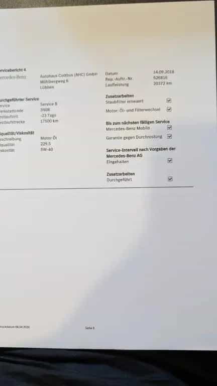 Mercedes-Benz C 180 T CGI*AUT*LED*AHK*Service neu*Garantie 12/2014-photo-36
