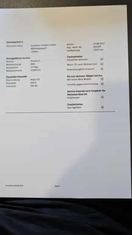 Mercedes-Benz C 180 T CGI*AUT*LED*AHK*Service neu*Garantie 12/2014-photo-37