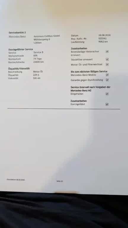 Mercedes-Benz C 180 T CGI*AUT*LED*AHK*Service neu*Garantie 12/2014-photo-38