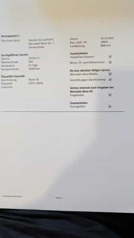 Mercedes-Benz C 180 T CGI*AUT*LED*AHK*Service neu*Garantie 12/2014-photo-39