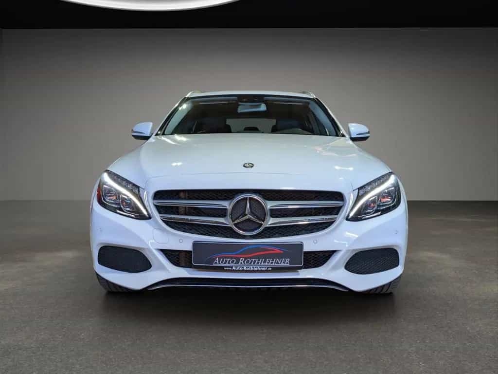 Mercedes-Benz C 180 T CGI*AUT*LED*AHK*Service neu*Garantie 12/2014-photo-8
