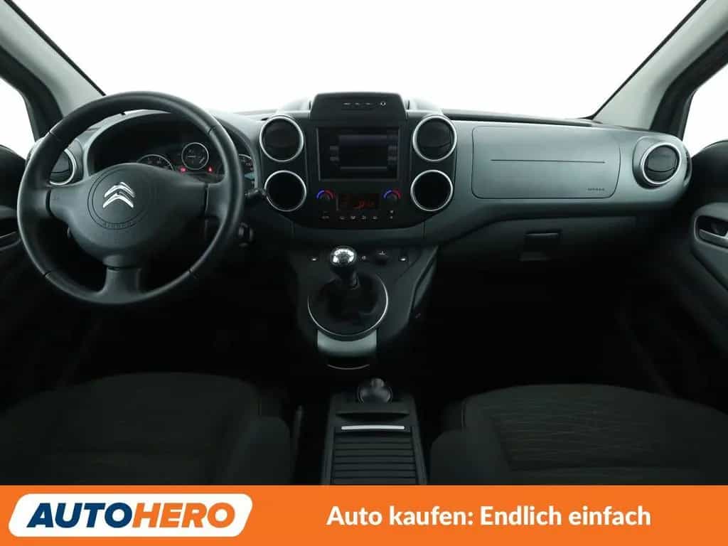 Citroën Berlingo 1.6 Blue-HDi Shine *PDC*TEMPO*KLIMA* 11/2017-photo-11