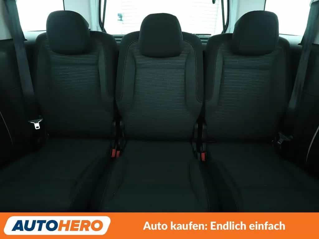 Citroën Berlingo 1.6 Blue-HDi Shine *PDC*TEMPO*KLIMA* 11/2017-photo-15