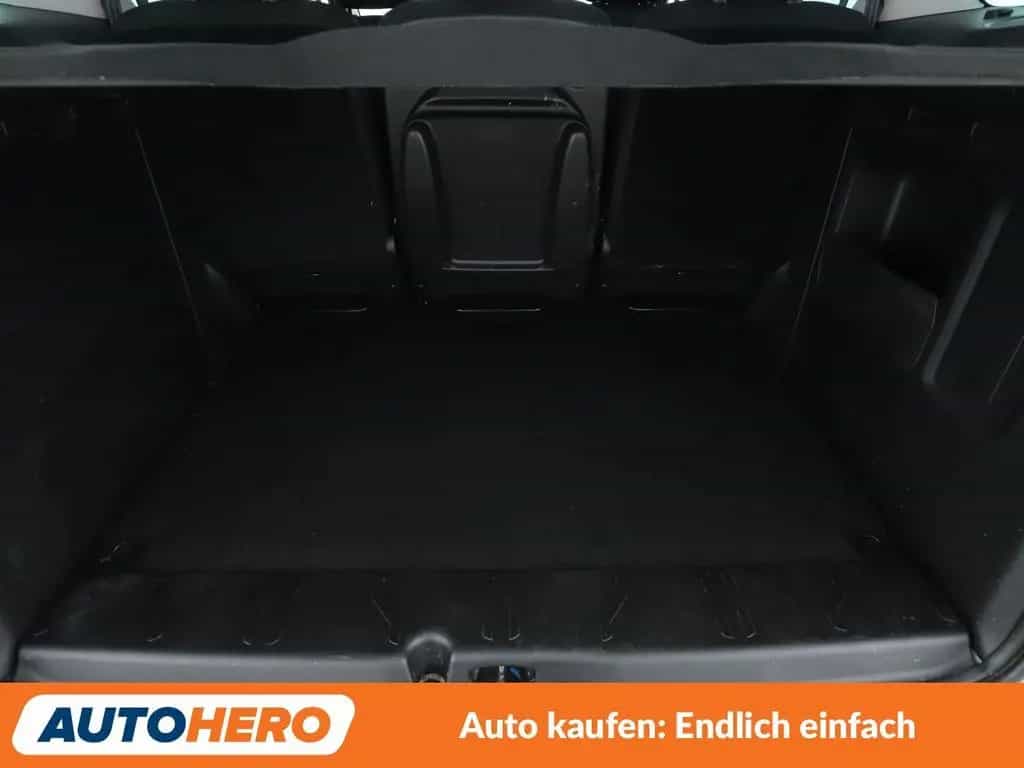 Citroën Berlingo 1.6 Blue-HDi Shine *PDC*TEMPO*KLIMA* 11/2017-photo-17