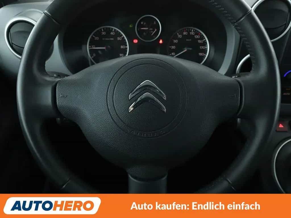 Citroën Berlingo 1.6 Blue-HDi Shine *PDC*TEMPO*KLIMA* 11/2017-photo-18