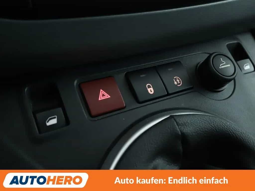 Citroën Berlingo 1.6 Blue-HDi Shine *PDC*TEMPO*KLIMA* 11/2017-photo-24