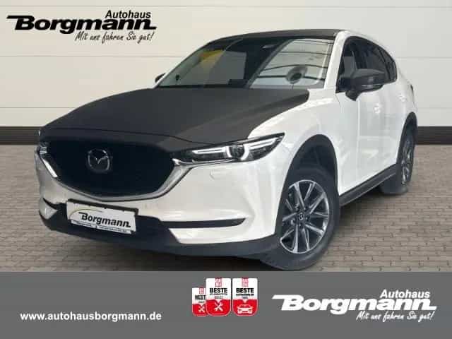 Mazda CX-5 Sports-Line AWD - Navi - Soundsystem Bose 07/2017-photo-0