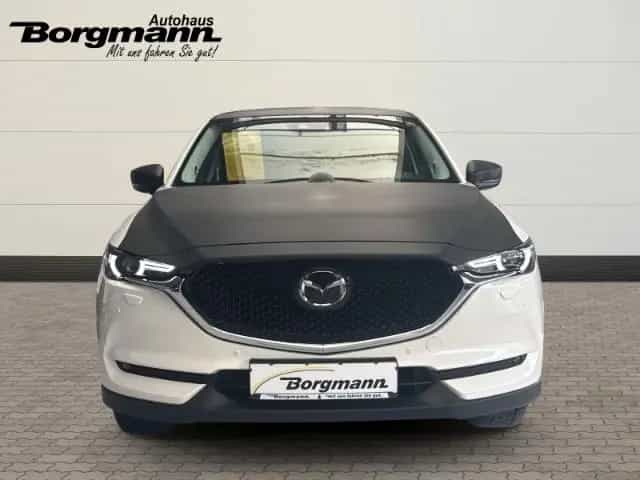 Mazda CX-5 Sports-Line AWD - Navi - Soundsystem Bose 07/2017-photo-1