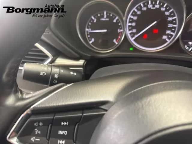 Mazda CX-5 Sports-Line AWD - Navi - Soundsystem Bose 07/2017-photo-14