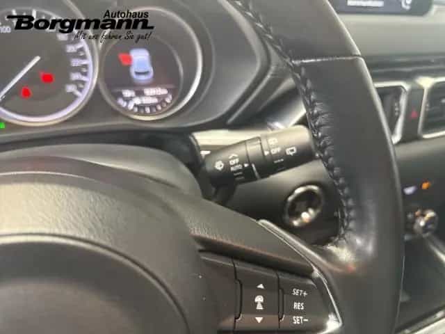 Mazda CX-5 Sports-Line AWD - Navi - Soundsystem Bose 07/2017-photo-15