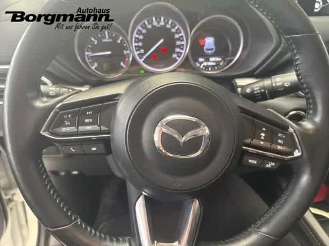 Mazda CX-5 Sports-Line AWD - Navi - Soundsystem Bose 07/2017-photo-16