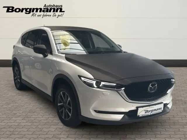 Mazda CX-5 Sports-Line AWD - Navi - Soundsystem Bose 07/2017-photo-2