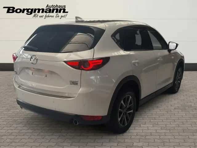 Mazda CX-5 Sports-Line AWD - Navi - Soundsystem Bose 07/2017-photo-3