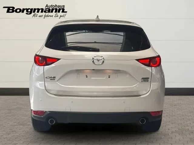 Mazda CX-5 Sports-Line AWD - Navi - Soundsystem Bose 07/2017-photo-4