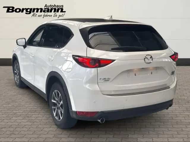 Mazda CX-5 Sports-Line AWD - Navi - Soundsystem Bose 07/2017-photo-5