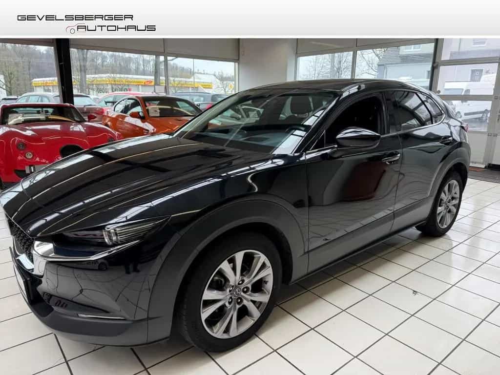 Mazda CX-30 Selection 2WD Design Paket Automatik Garan 08/2019-photo-0