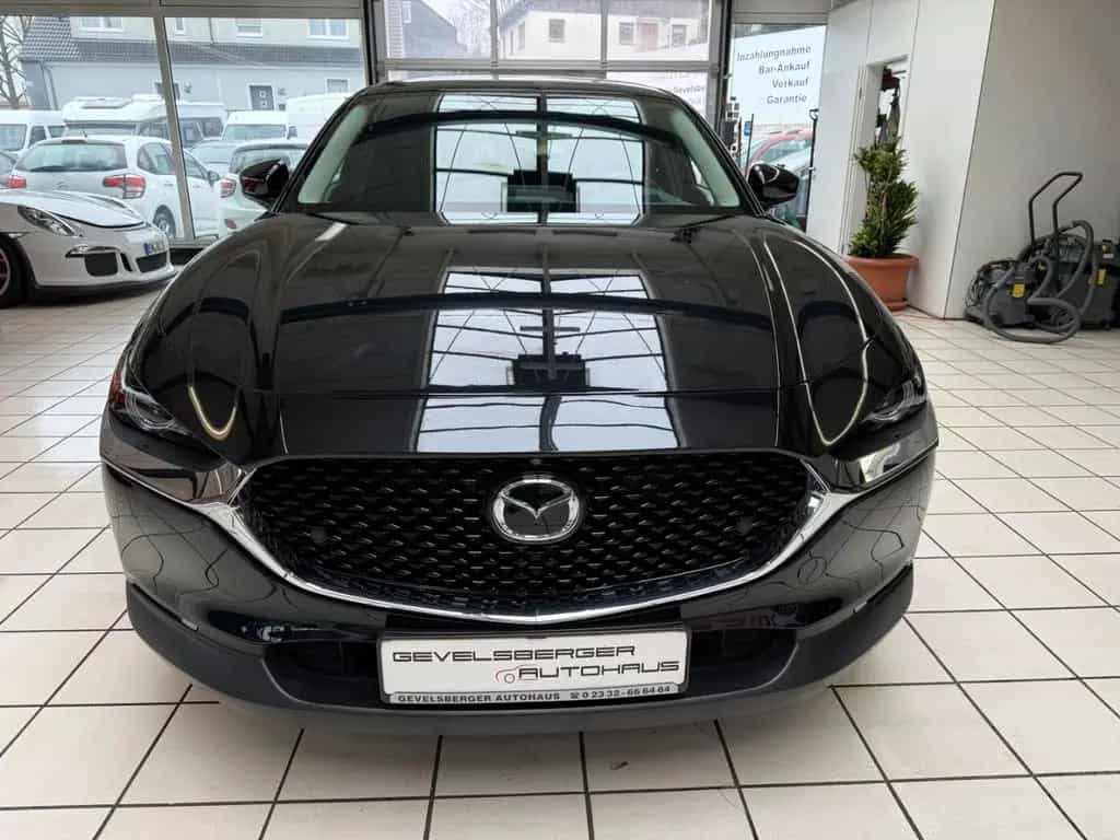 Mazda CX-30 Selection 2WD Design Paket Automatik Garan 08/2019-photo-1