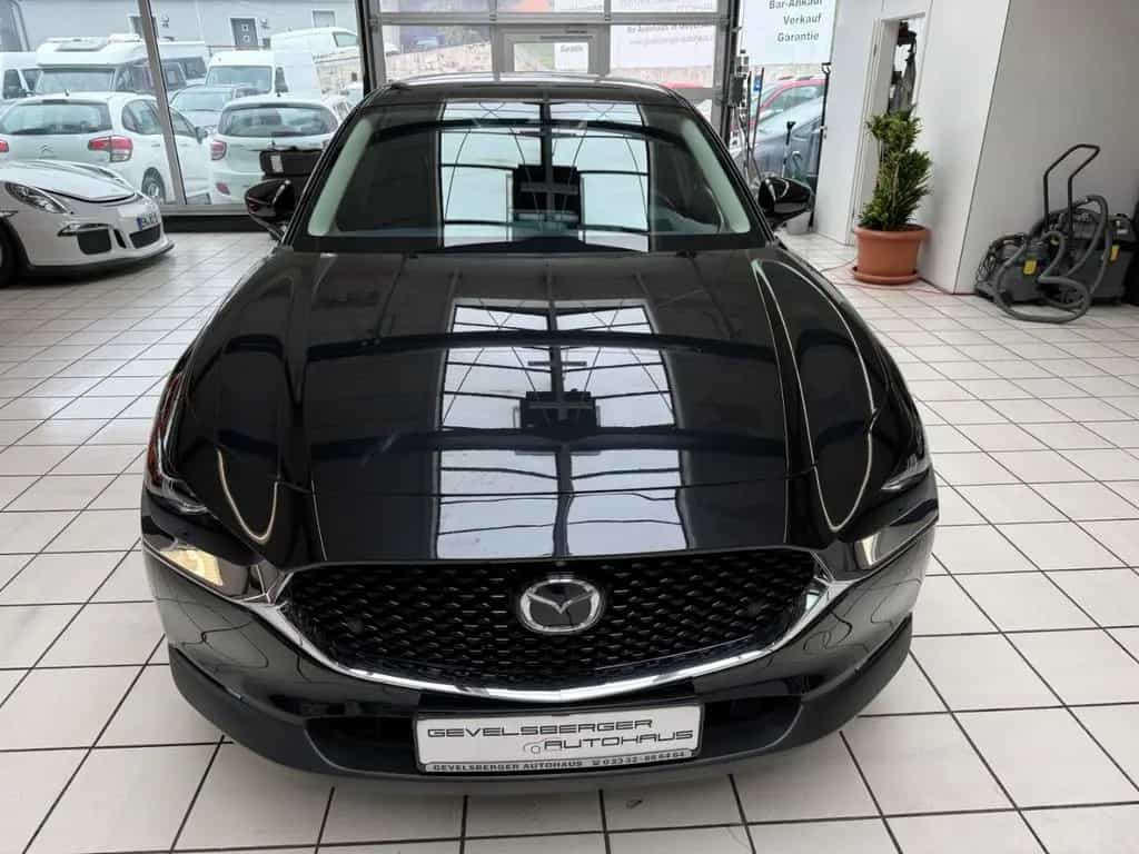 Mazda CX-30 Selection 2WD Design Paket Automatik Garan 08/2019-photo-14