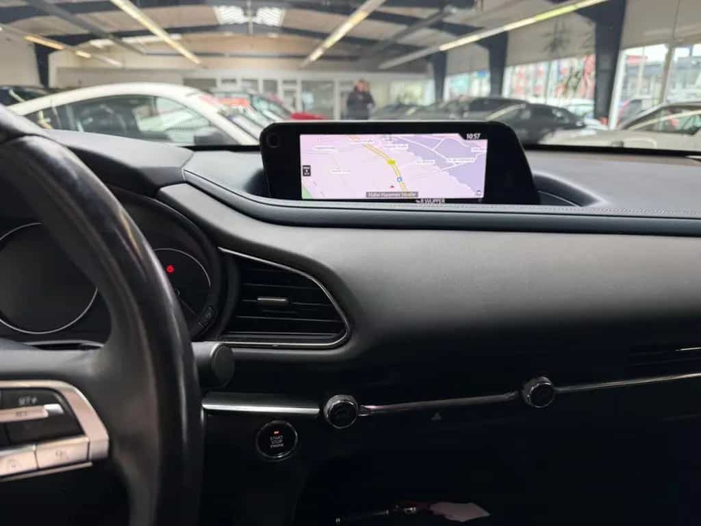 Mazda CX-30 Selection 2WD Design Paket Automatik Garan 08/2019-photo-17