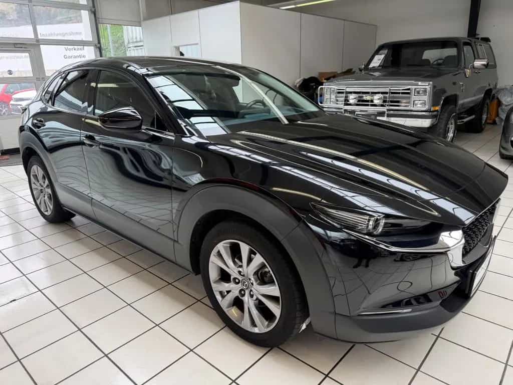 Mazda CX-30 Selection 2WD Design Paket Automatik Garan 08/2019-photo-2