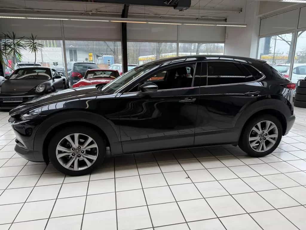 Mazda CX-30 Selection 2WD Design Paket Automatik Garan 08/2019-photo-4