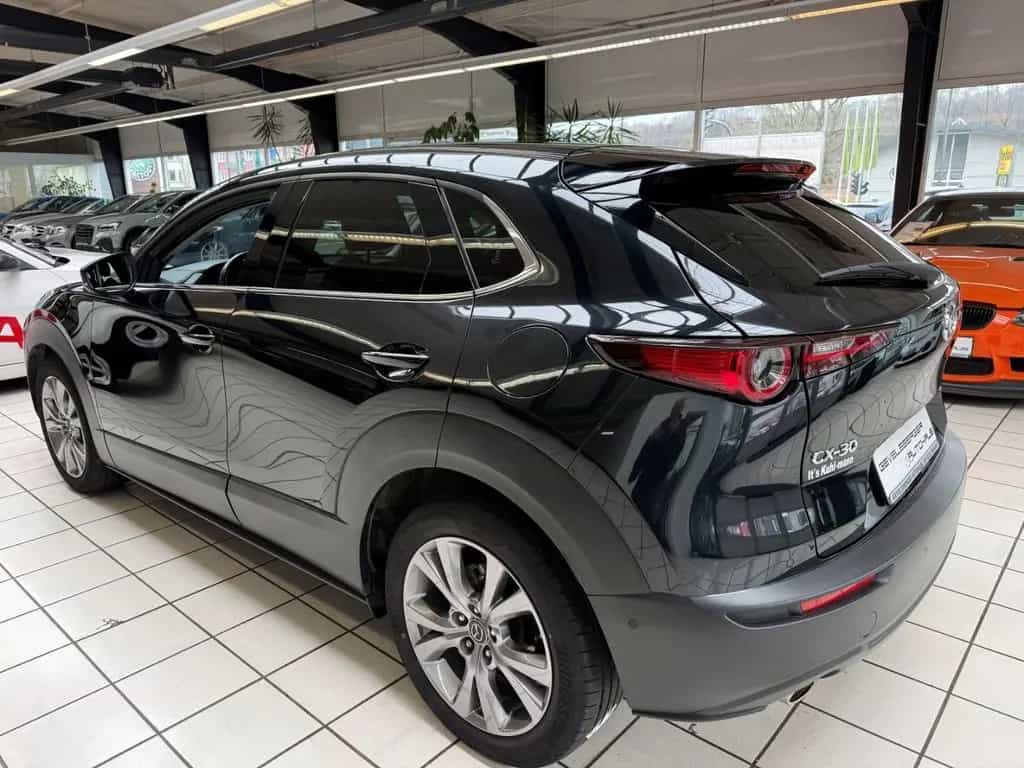 Mazda CX-30 Selection 2WD Design Paket Automatik Garan 08/2019-photo-5