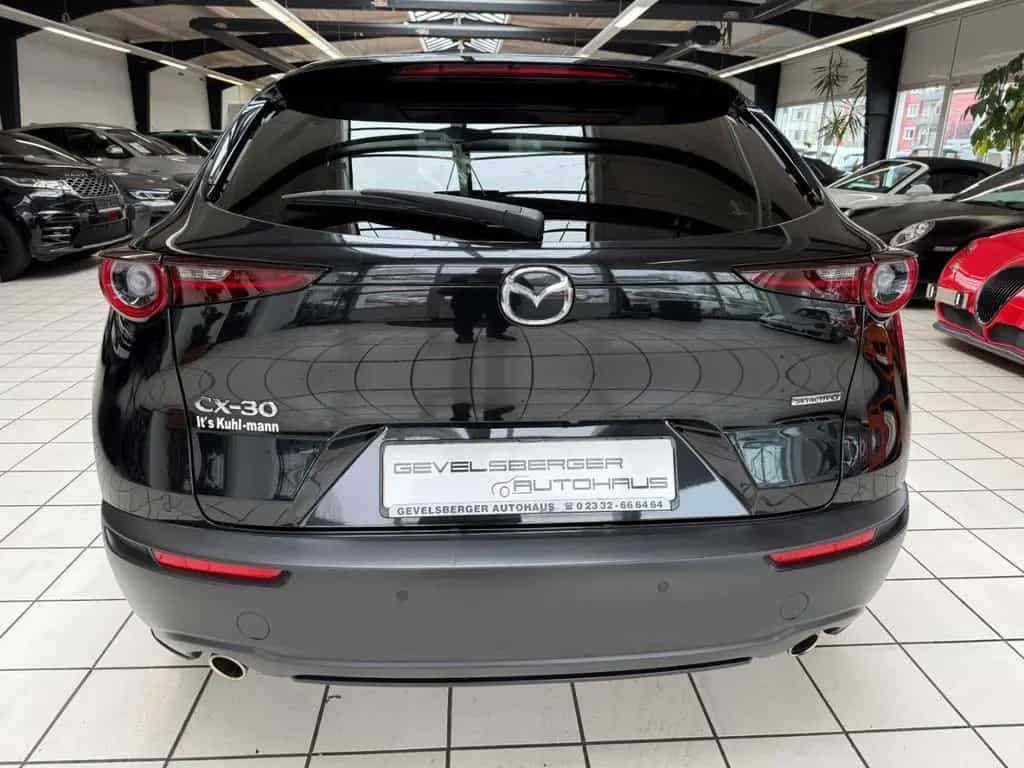 Mazda CX-30 Selection 2WD Design Paket Automatik Garan 08/2019-photo-6