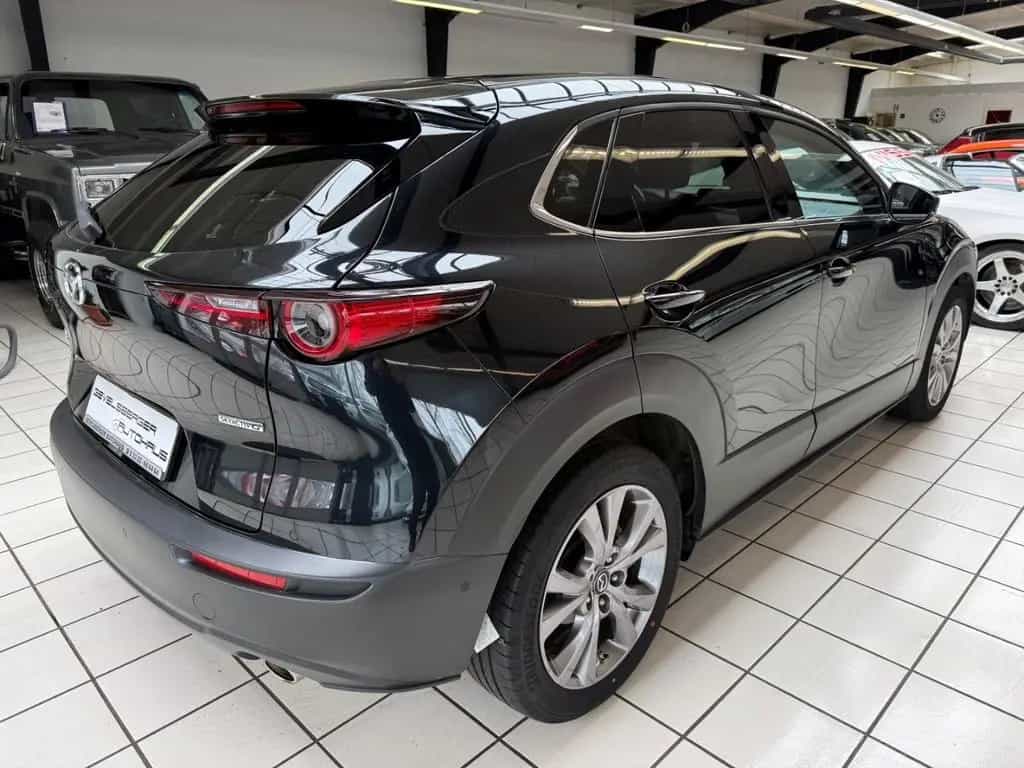 Mazda CX-30 Selection 2WD Design Paket Automatik Garan 08/2019-photo-7