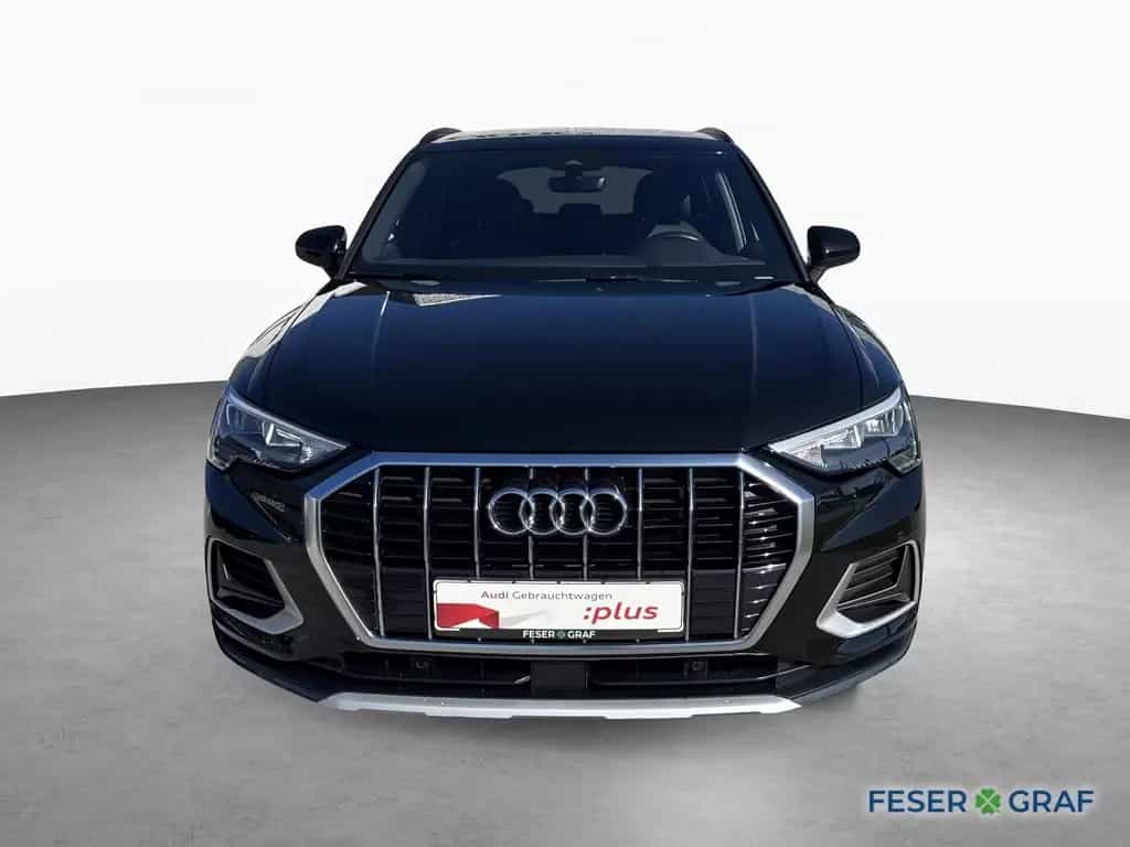 Audi Q3 adv. 35 TDI S-tronic - NAVI - LED - ACC 03/2022-photo-1