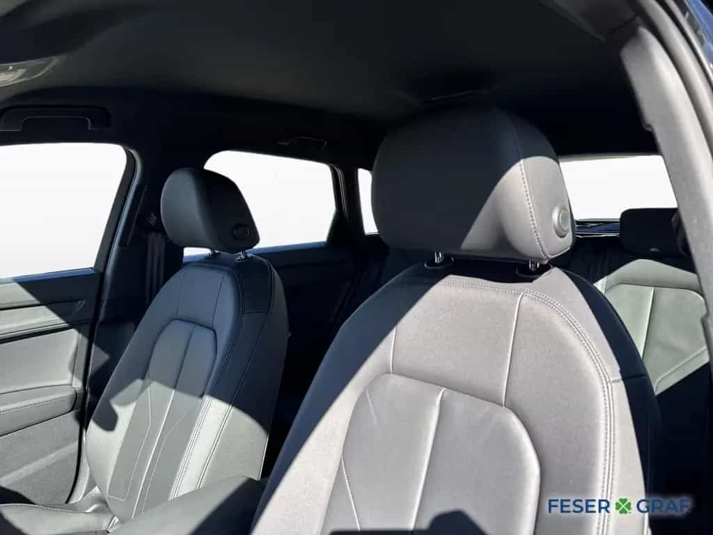 Audi Q3 adv. 35 TDI S-tronic - NAVI - LED - ACC 03/2022-photo-10