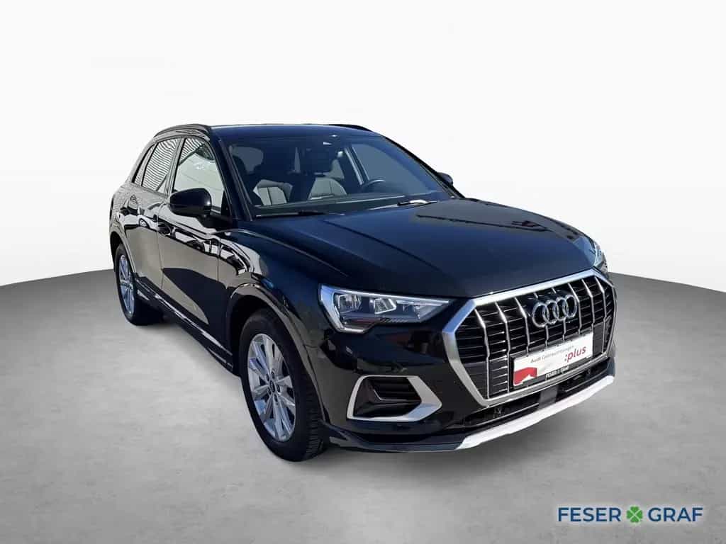 Audi Q3 adv. 35 TDI S-tronic - NAVI - LED - ACC 03/2022-photo-2