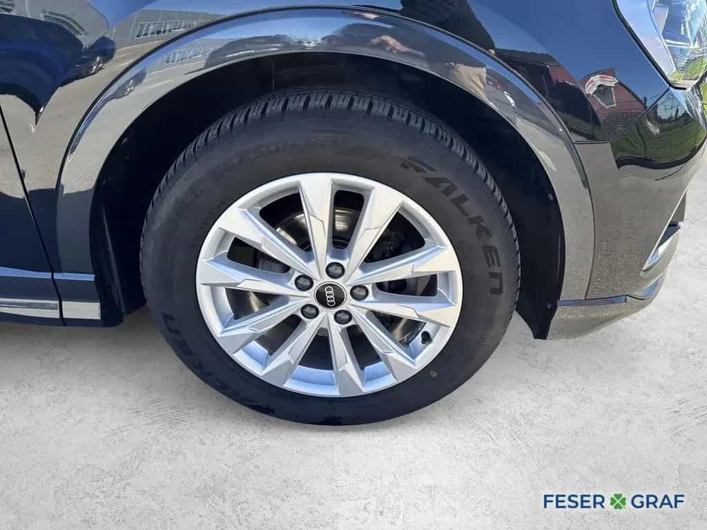 Audi Q3 adv. 35 TDI S-tronic - NAVI - LED - ACC 03/2022-photo-3