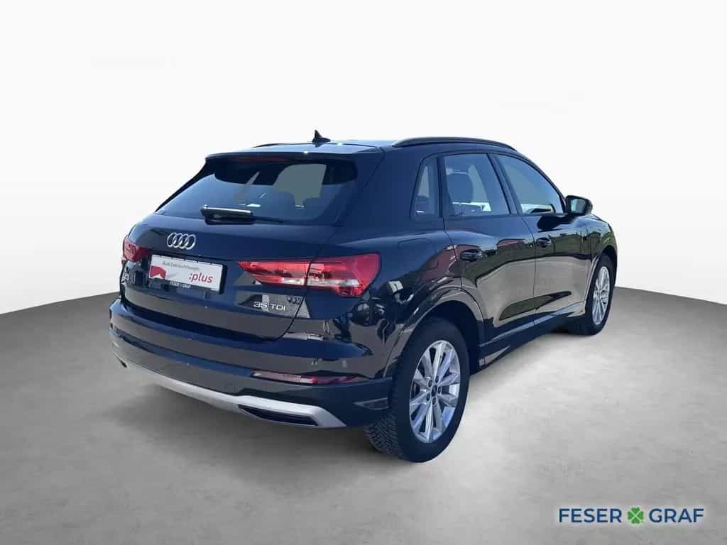 Audi Q3 adv. 35 TDI S-tronic - NAVI - LED - ACC 03/2022-photo-4