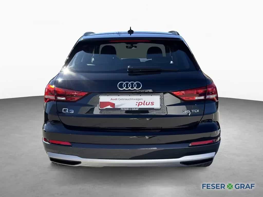 Audi Q3 adv. 35 TDI S-tronic - NAVI - LED - ACC 03/2022-photo-5
