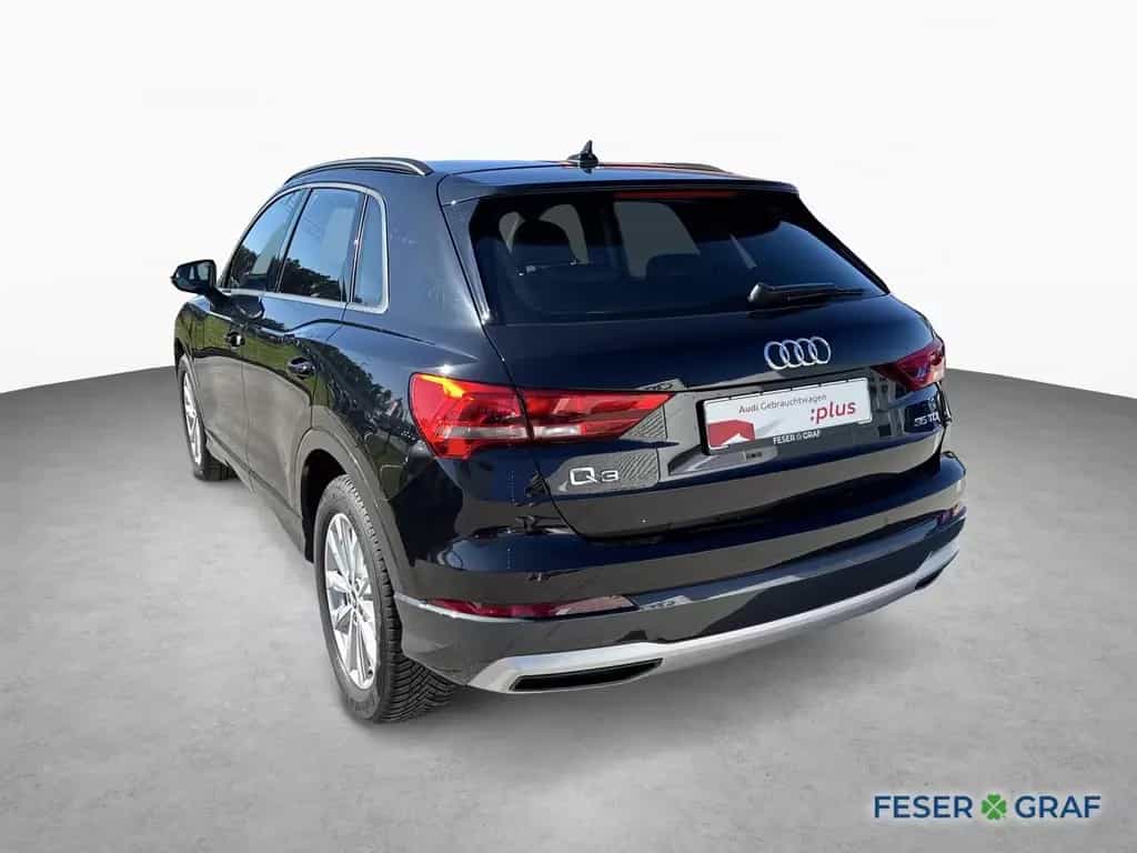 Audi Q3 adv. 35 TDI S-tronic - NAVI - LED - ACC 03/2022-photo-6