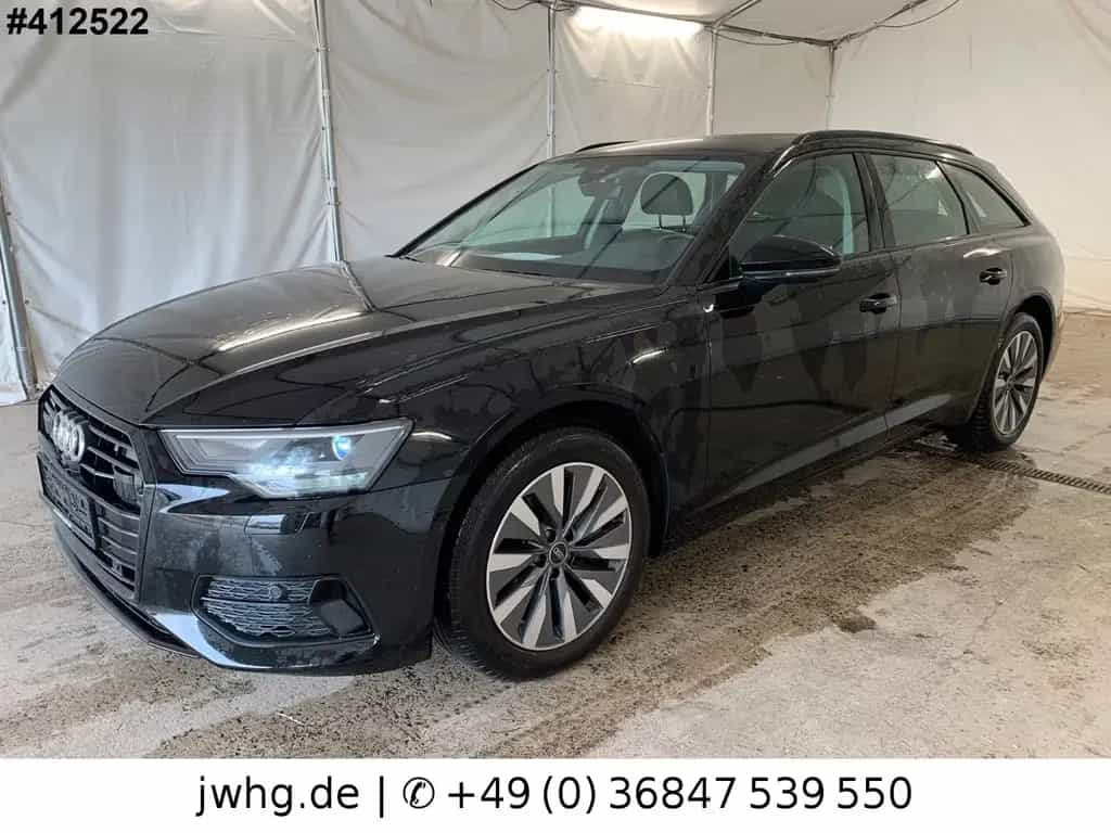 Audi A6 45 quattro Sport BLACK/VIRTUAL/LEDER/ACC 12/2022-photo-0
