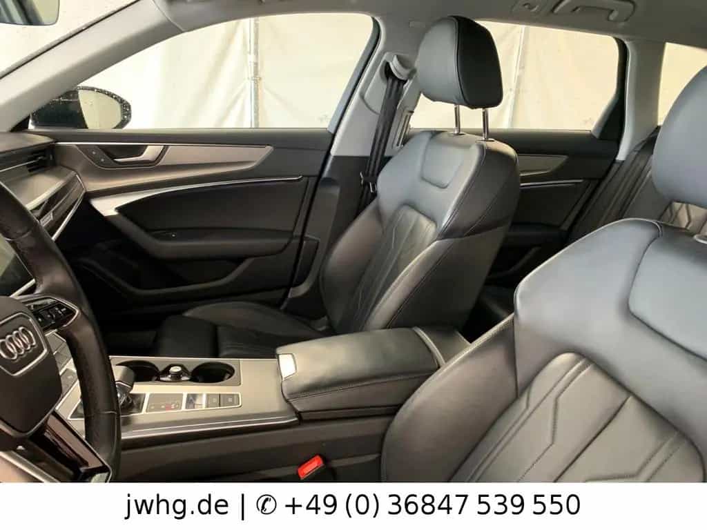 Audi A6 45 quattro Sport BLACK/VIRTUAL/LEDER/ACC 12/2022-photo-10
