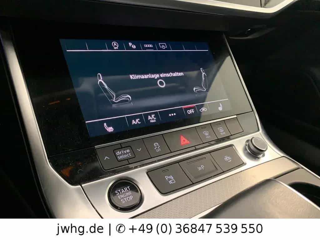 Audi A6 45 quattro Sport BLACK/VIRTUAL/LEDER/ACC 12/2022-photo-13
