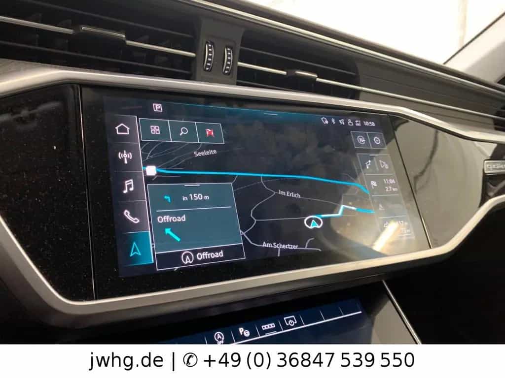 Audi A6 45 quattro Sport BLACK/VIRTUAL/LEDER/ACC 12/2022-photo-14