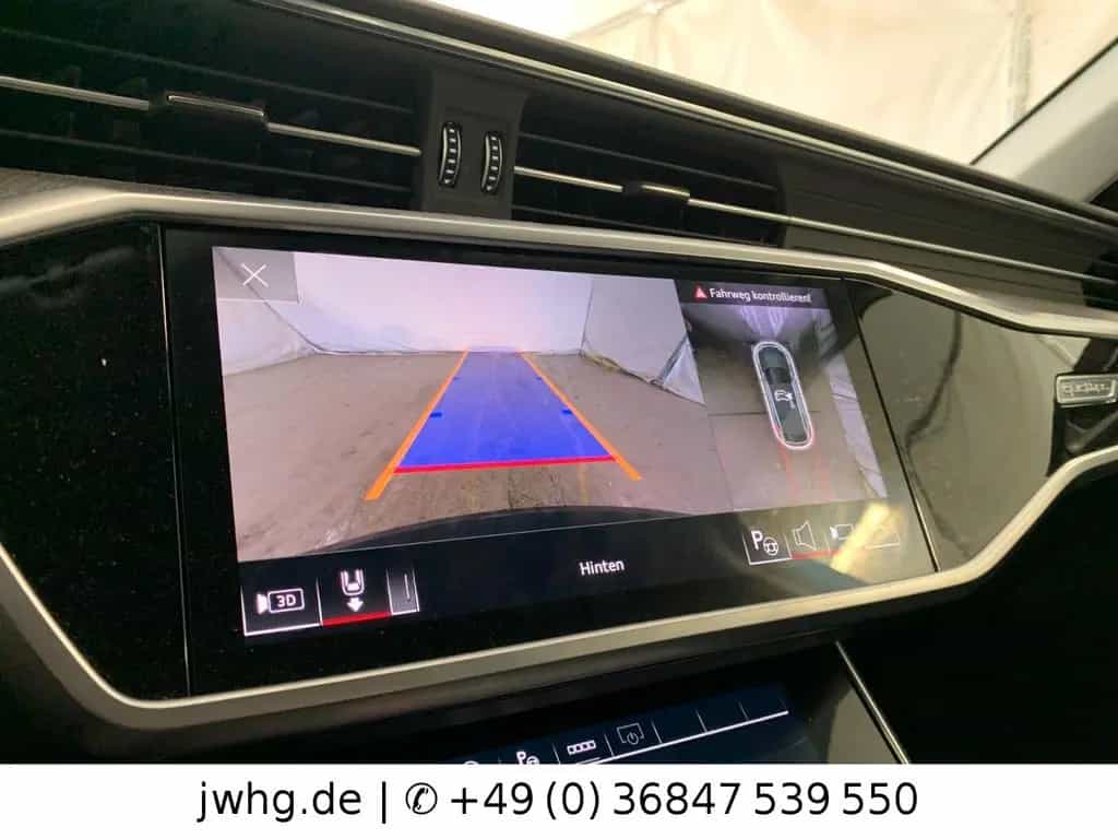 Audi A6 45 quattro Sport BLACK/VIRTUAL/LEDER/ACC 12/2022-photo-15