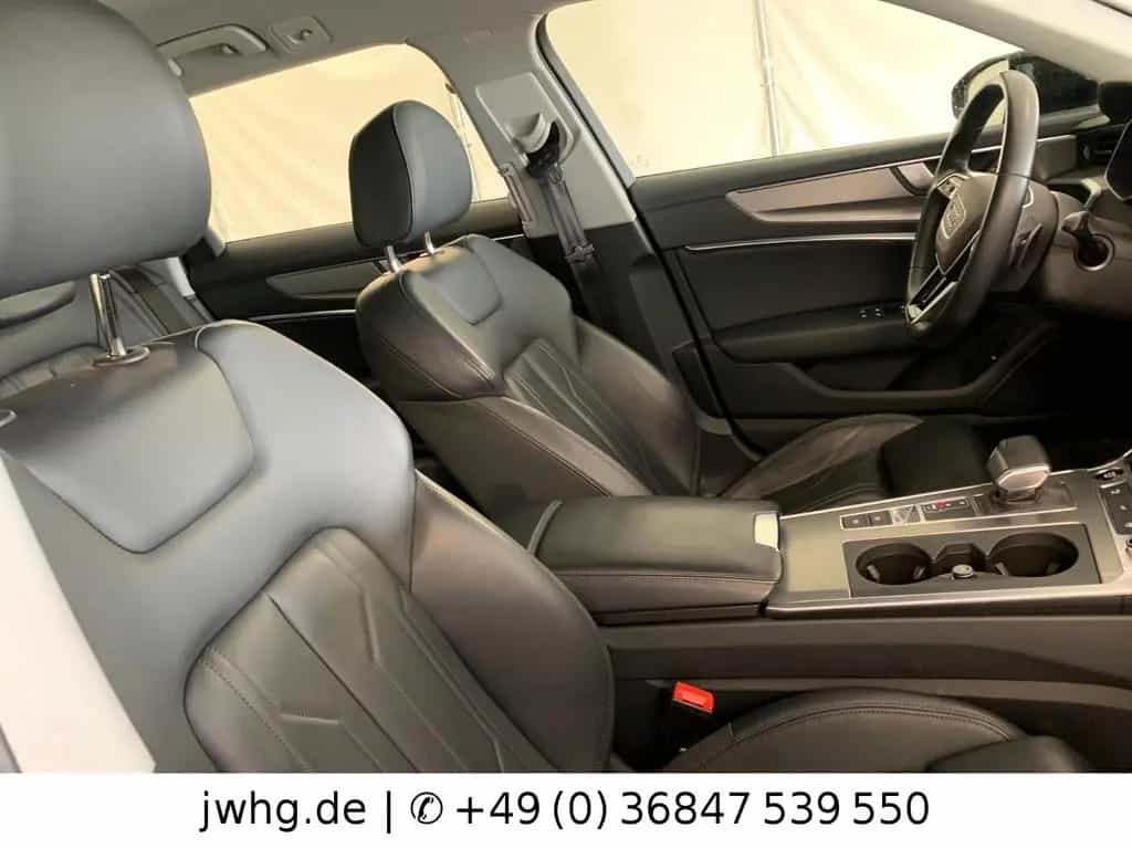 Audi A6 45 quattro Sport BLACK/VIRTUAL/LEDER/ACC 12/2022-photo-2