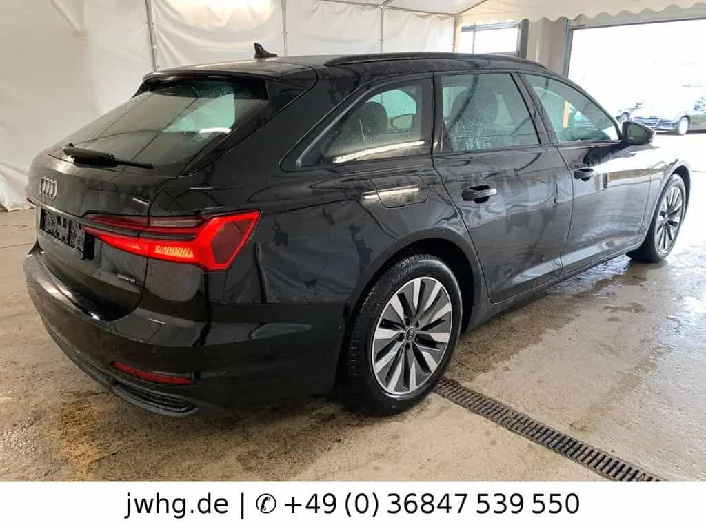 Audi A6 45 quattro Sport BLACK/VIRTUAL/LEDER/ACC 12/2022-photo-3
