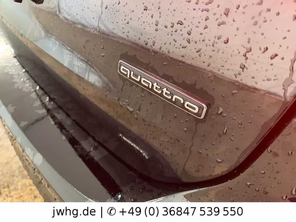 Audi A6 45 quattro Sport BLACK/VIRTUAL/LEDER/ACC 12/2022-photo-4