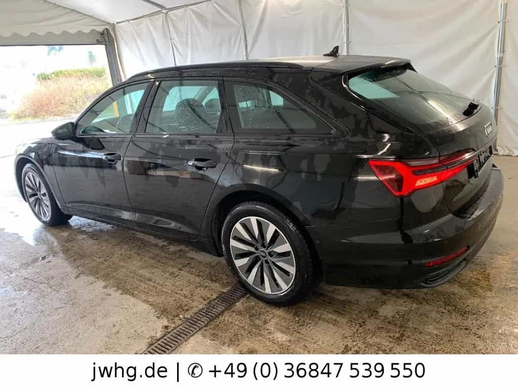 Audi A6 45 quattro Sport BLACK/VIRTUAL/LEDER/ACC 12/2022-photo-7