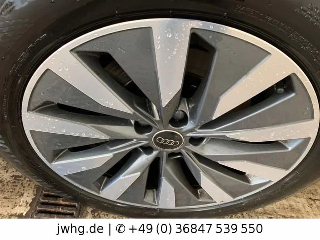 Audi A6 45 quattro Sport BLACK/VIRTUAL/LEDER/ACC 12/2022-photo-8