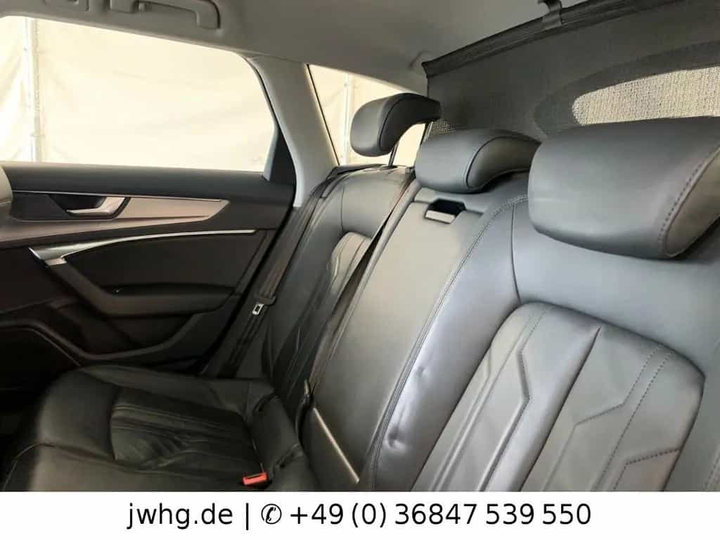 Audi A6 45 quattro Sport BLACK/VIRTUAL/LEDER/ACC 12/2022-photo-9