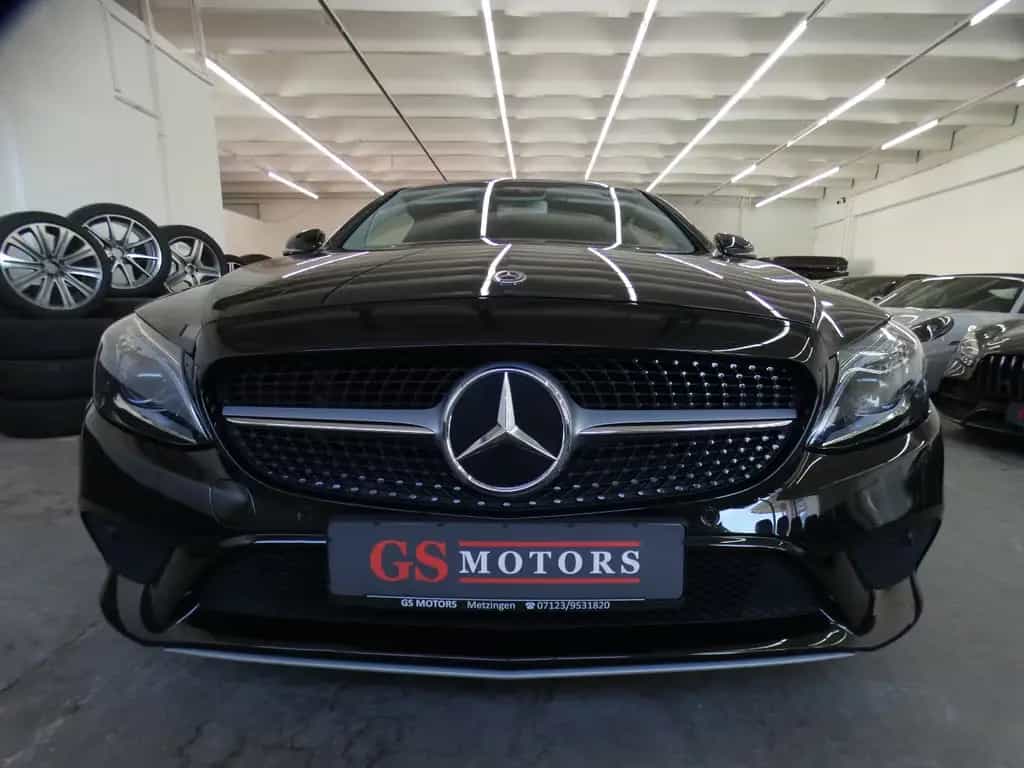 Mercedes-Benz C 180 Coupe AVANTGARDE*LED*NAVI*KAMERA 01/2019-photo-1