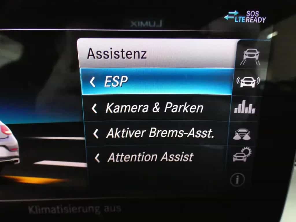 Mercedes-Benz C 180 Coupe AVANTGARDE*LED*NAVI*KAMERA 01/2019-photo-14