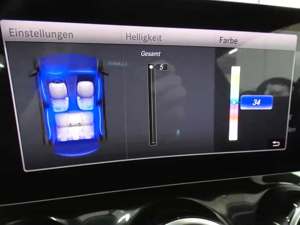Mercedes-Benz C 180 Coupe AVANTGARDE*LED*NAVI*KAMERA 01/2019-photo-15
