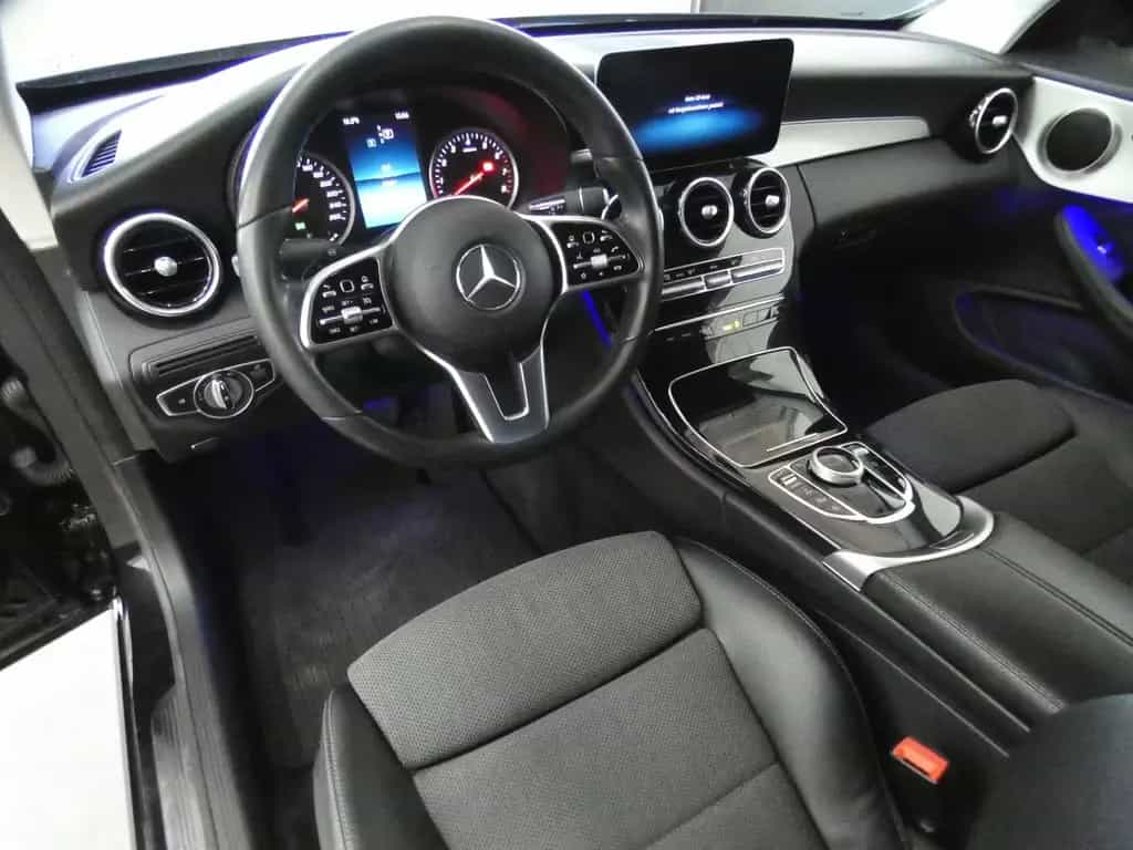Mercedes-Benz C 180 Coupe AVANTGARDE*LED*NAVI*KAMERA 01/2019-photo-6